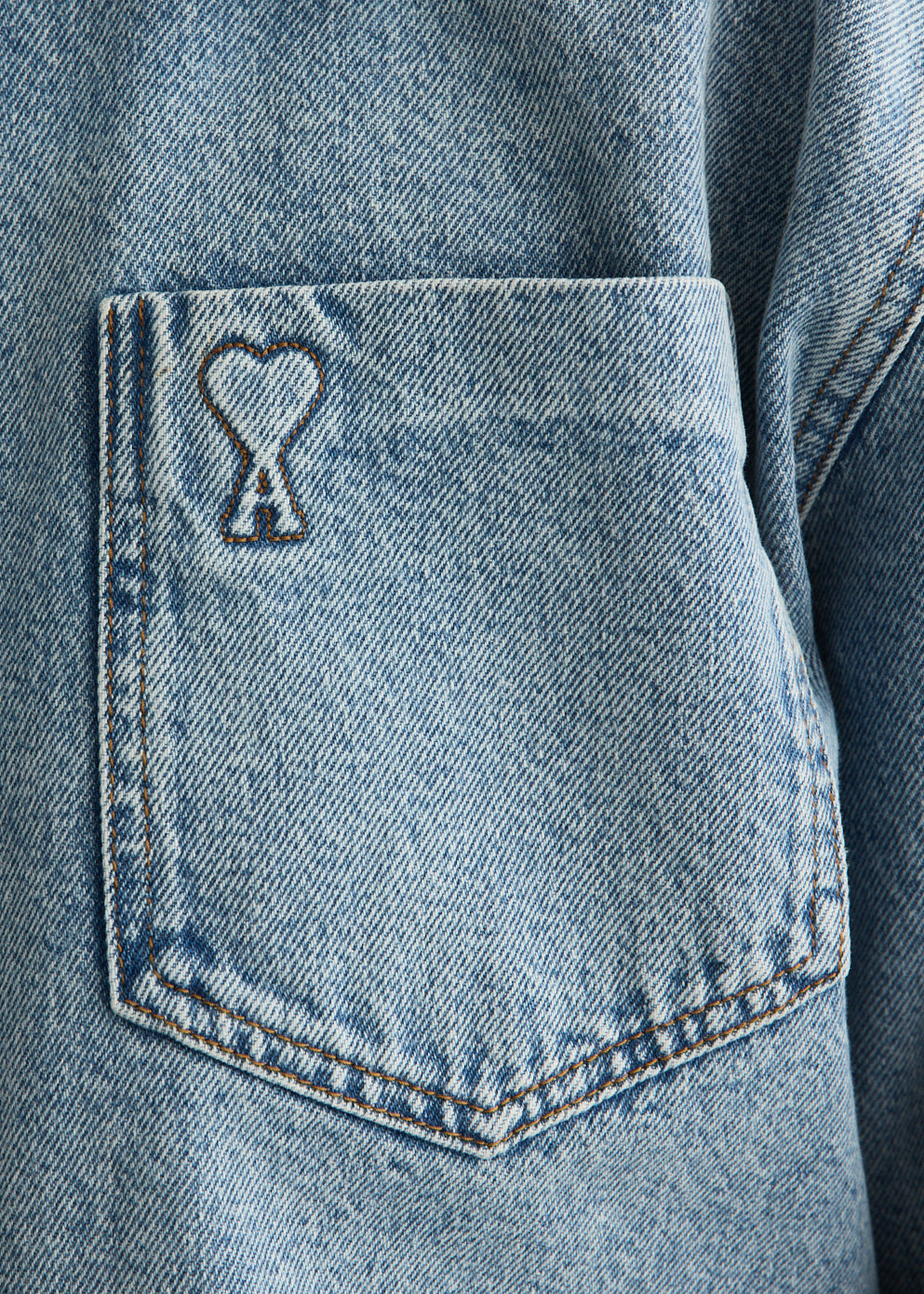 Ami de Coeur Overshirt