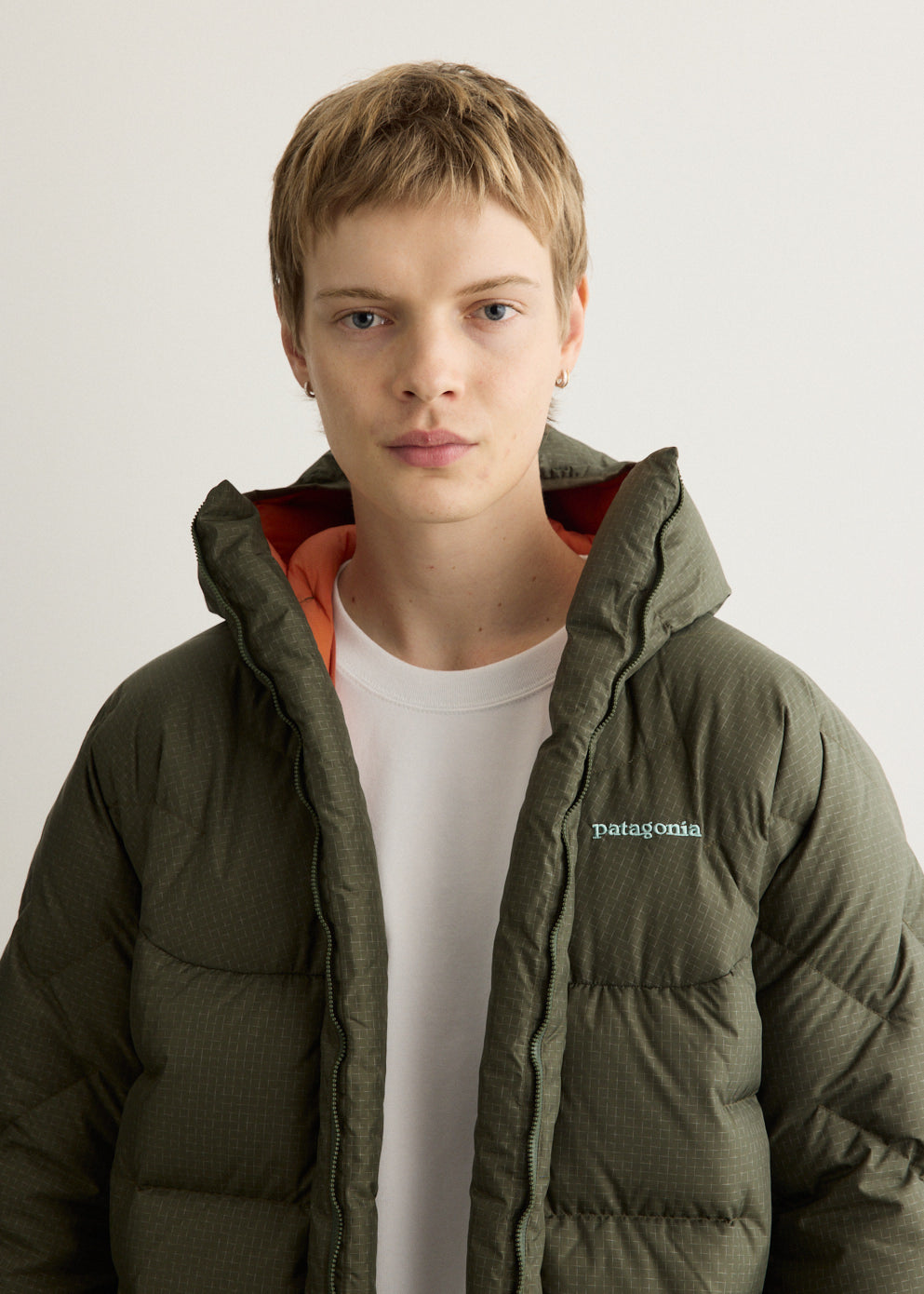Durable Down Parka Jacket