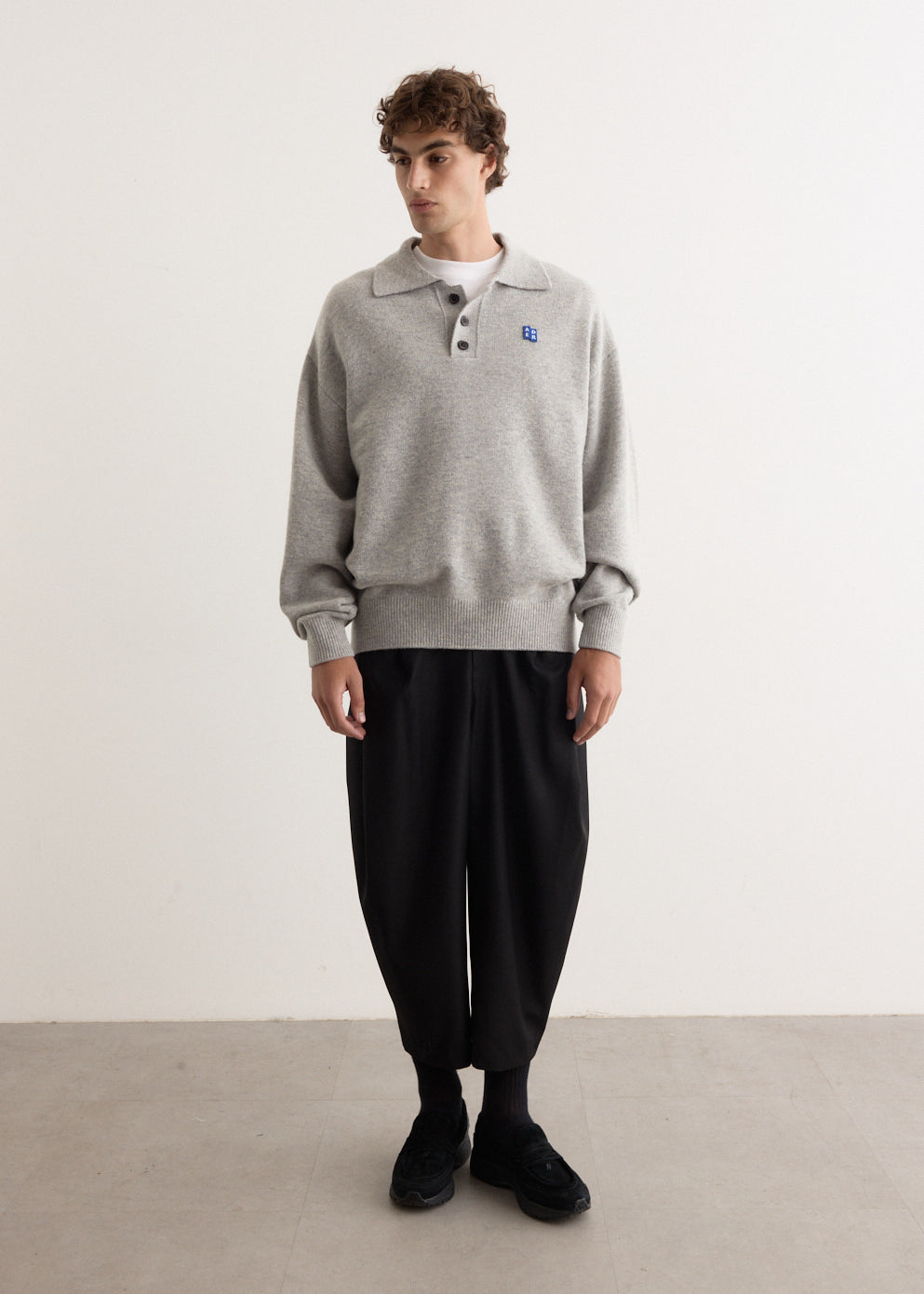 Significant Pleat Pants