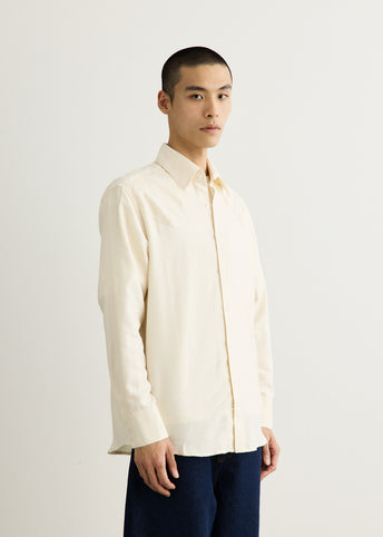 Western Business Shirt