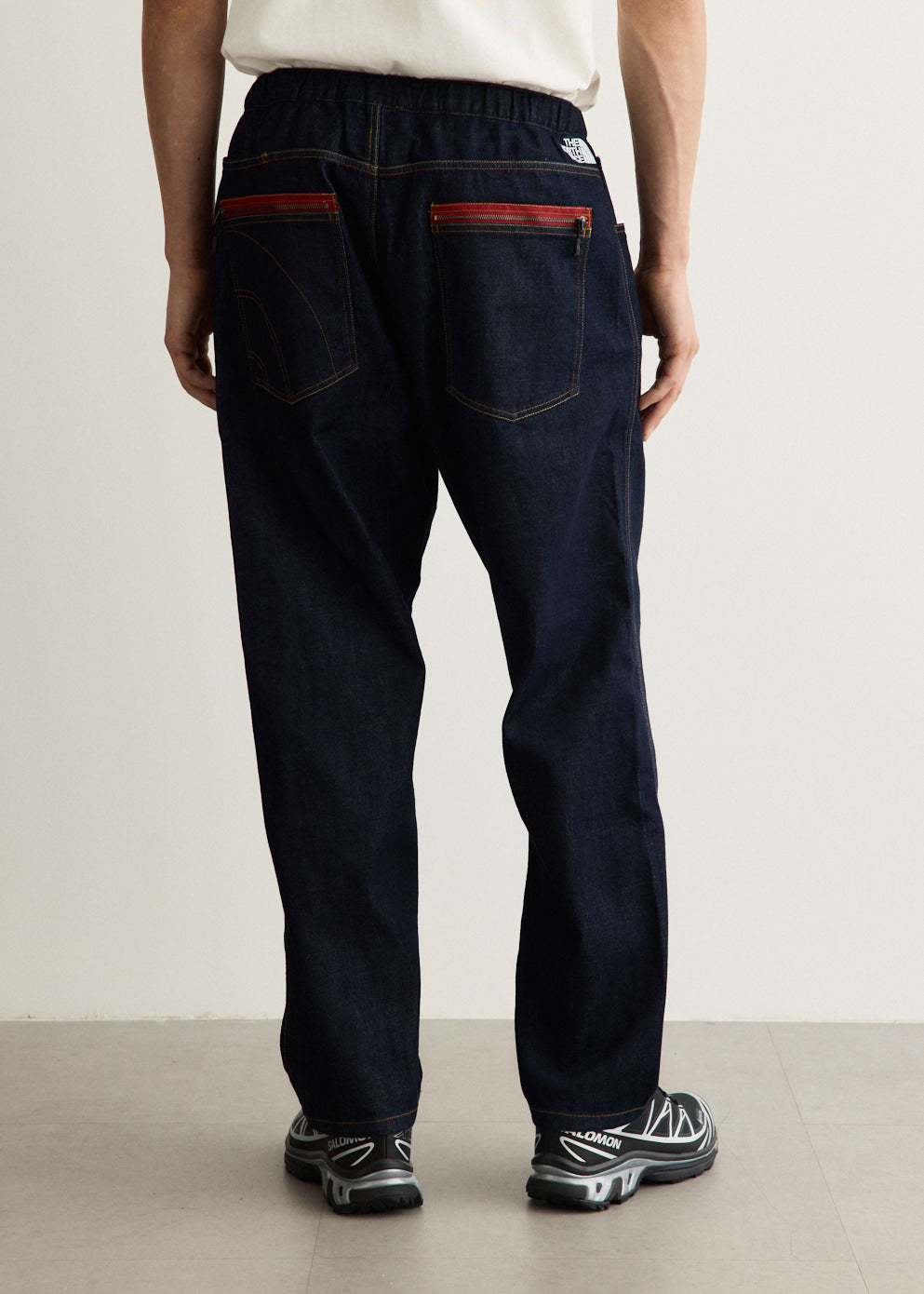 Cordura Denim Pants