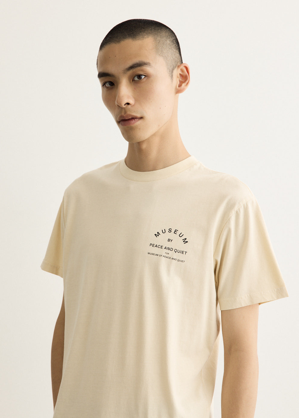 Museum By PQ T-Shirt