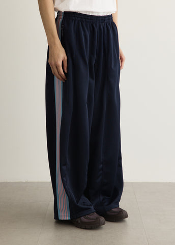 Incu Exclusive Poly Smooth H.D. Track Pants