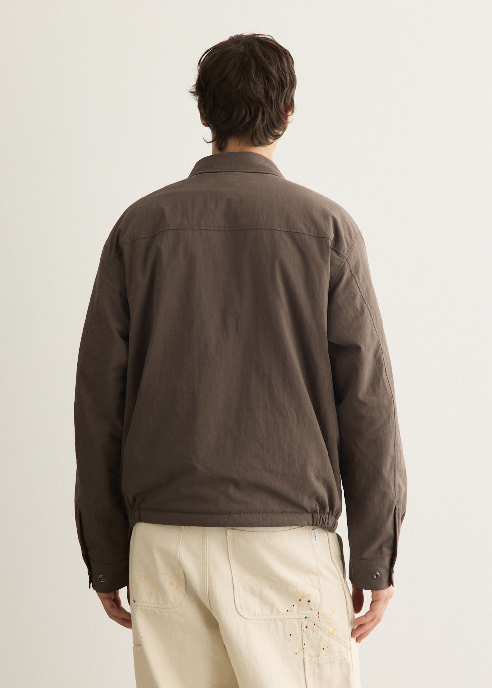 Eduard Drizzler Jacket