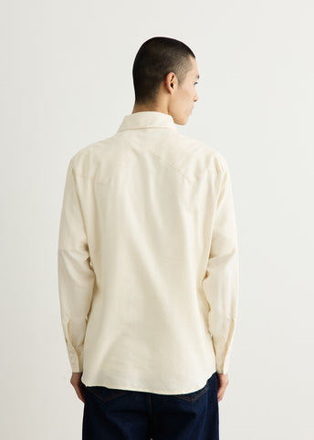 Western Business Shirt