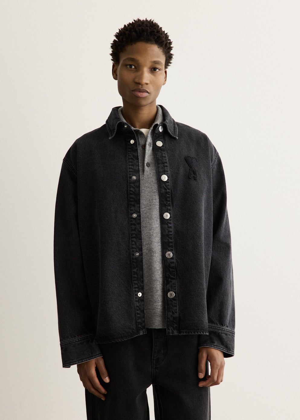 Ami de Coeur Overshirt
