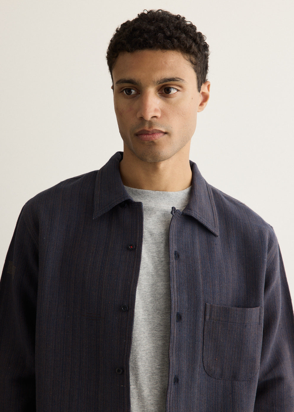 Chintan Handloom Cotton Shirt