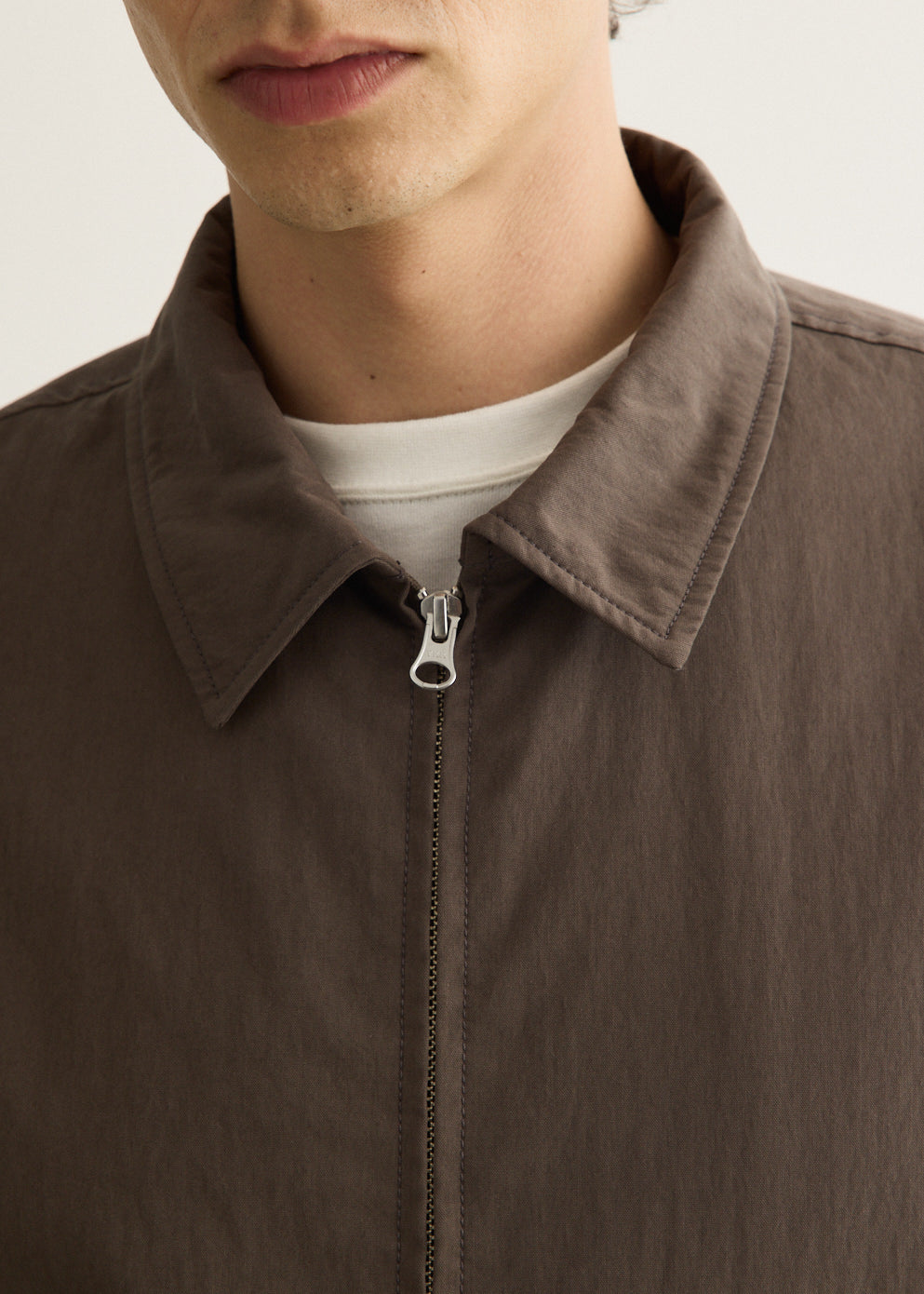 Eduard Drizzler Jacket