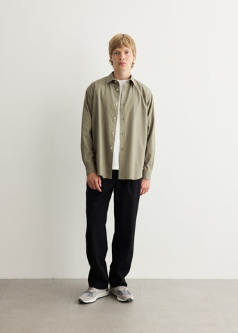 Washed Finx Twill Shirt