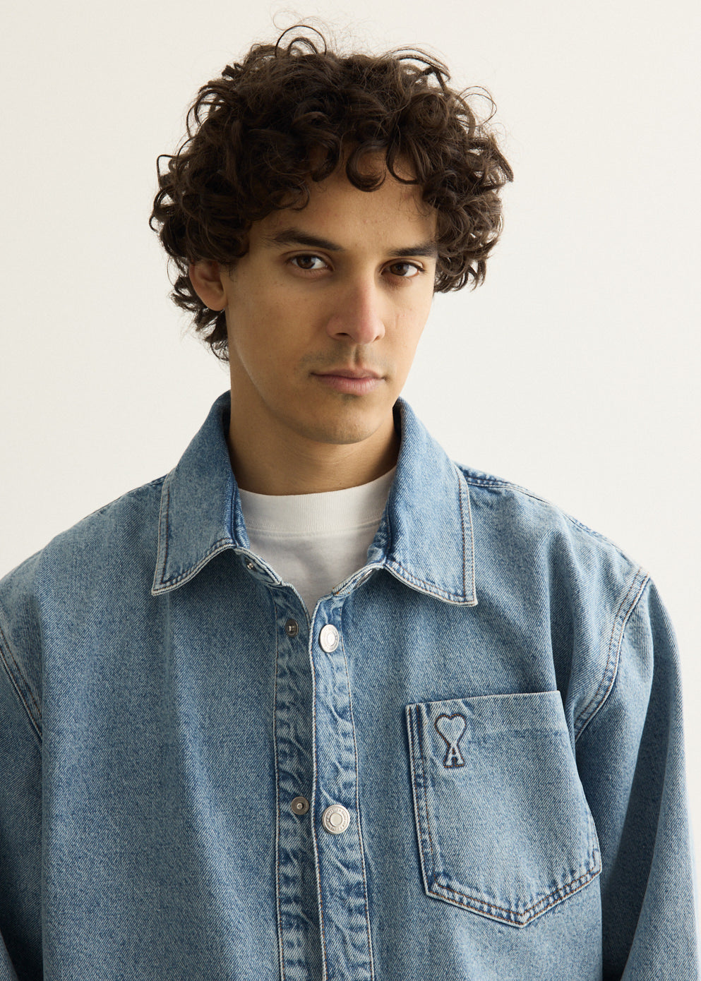Ami de Coeur Overshirt