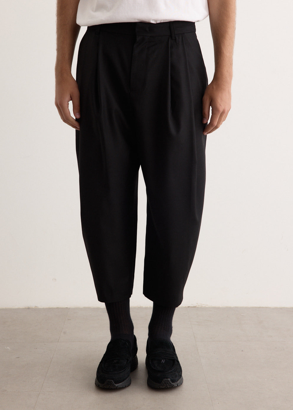 Significant Pleat Pants