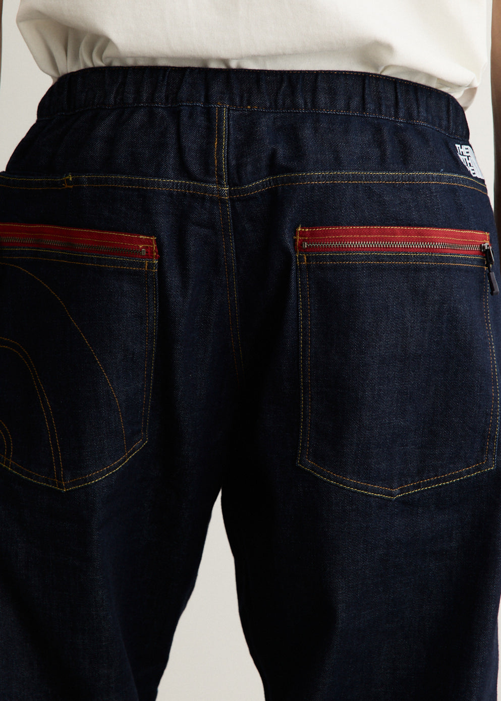 Cordura Denim Pants