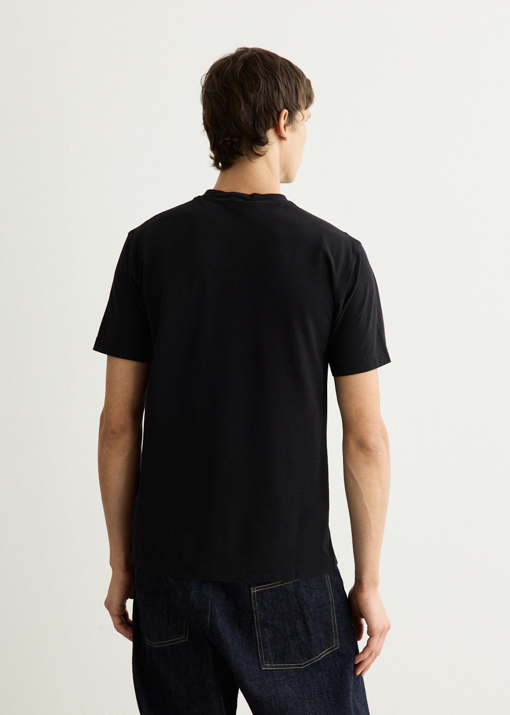 Ghost Organic Cotton Crepe T-Shirt