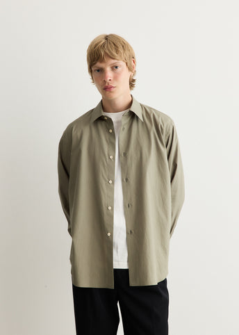 Washed Finx Twill Shirt