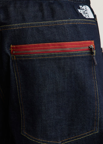 Cordura Denim Pants