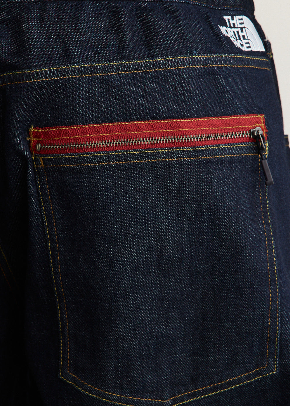 Cordura Denim Pants