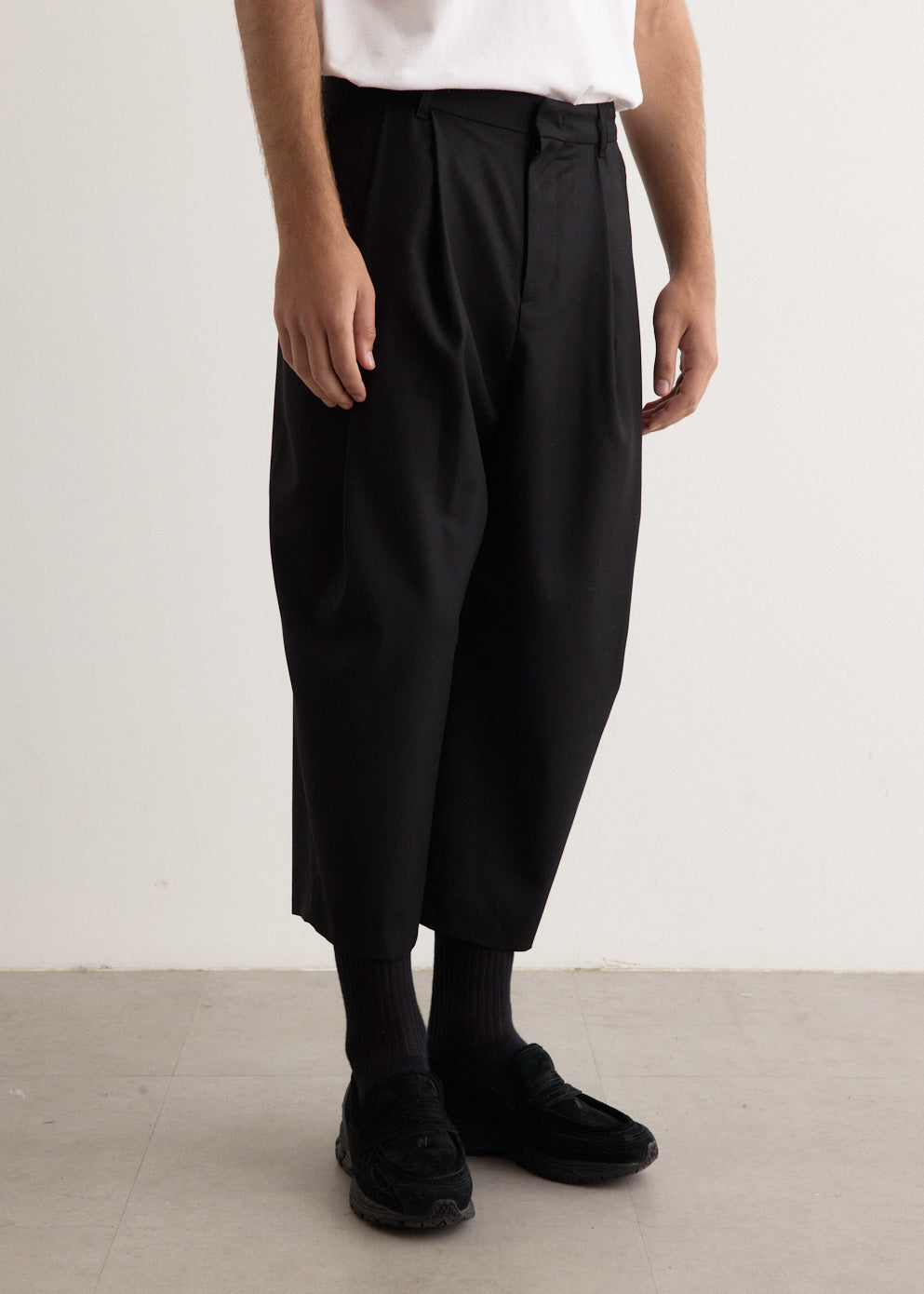 Significant Pleat Pants