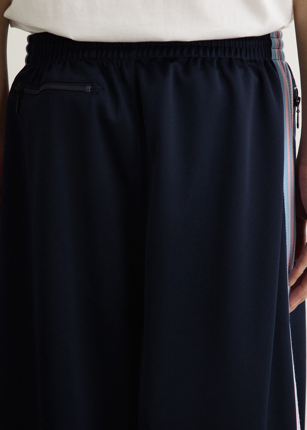 Incu Exclusive Poly Smooth H.D. Track Pants