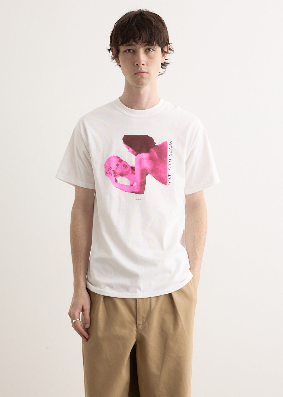 Love Never Dies T-Shirt