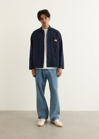 Canvas Chore Shirt
