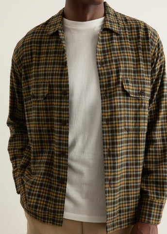 Utility Long Sleeve Shirt