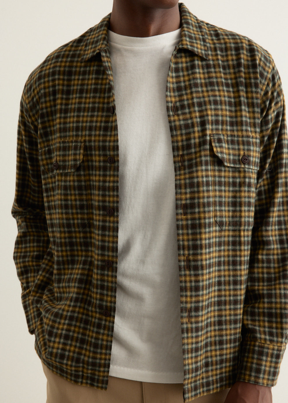 Utility Long Sleeve Shirt