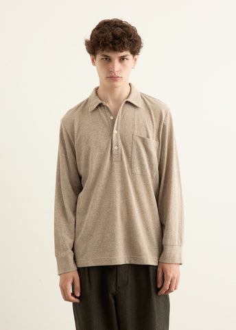 Pullover Long Sleeves Shirt