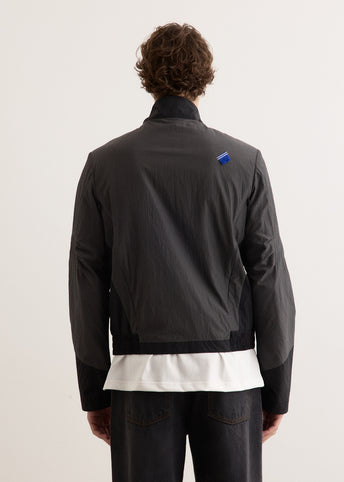 Asymmetrical Zip Jacket