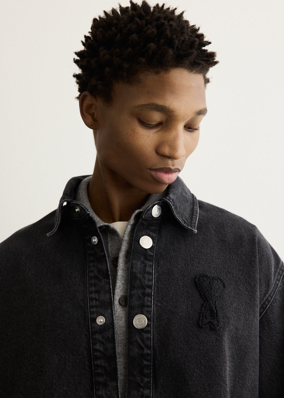 Ami de Coeur Overshirt