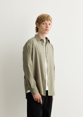 Washed Finx Twill Shirt