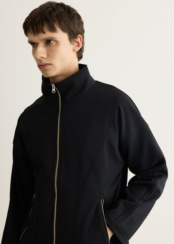 NB Grey Vintage Track Jacket