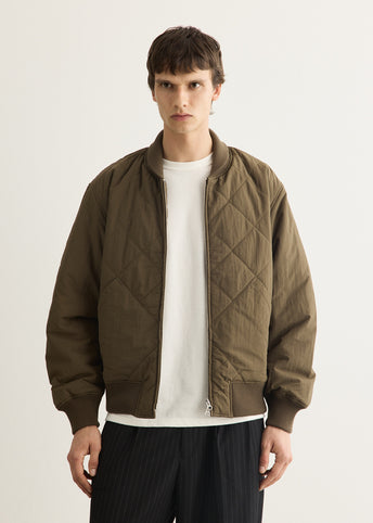 Haymarket Quilted Jacket