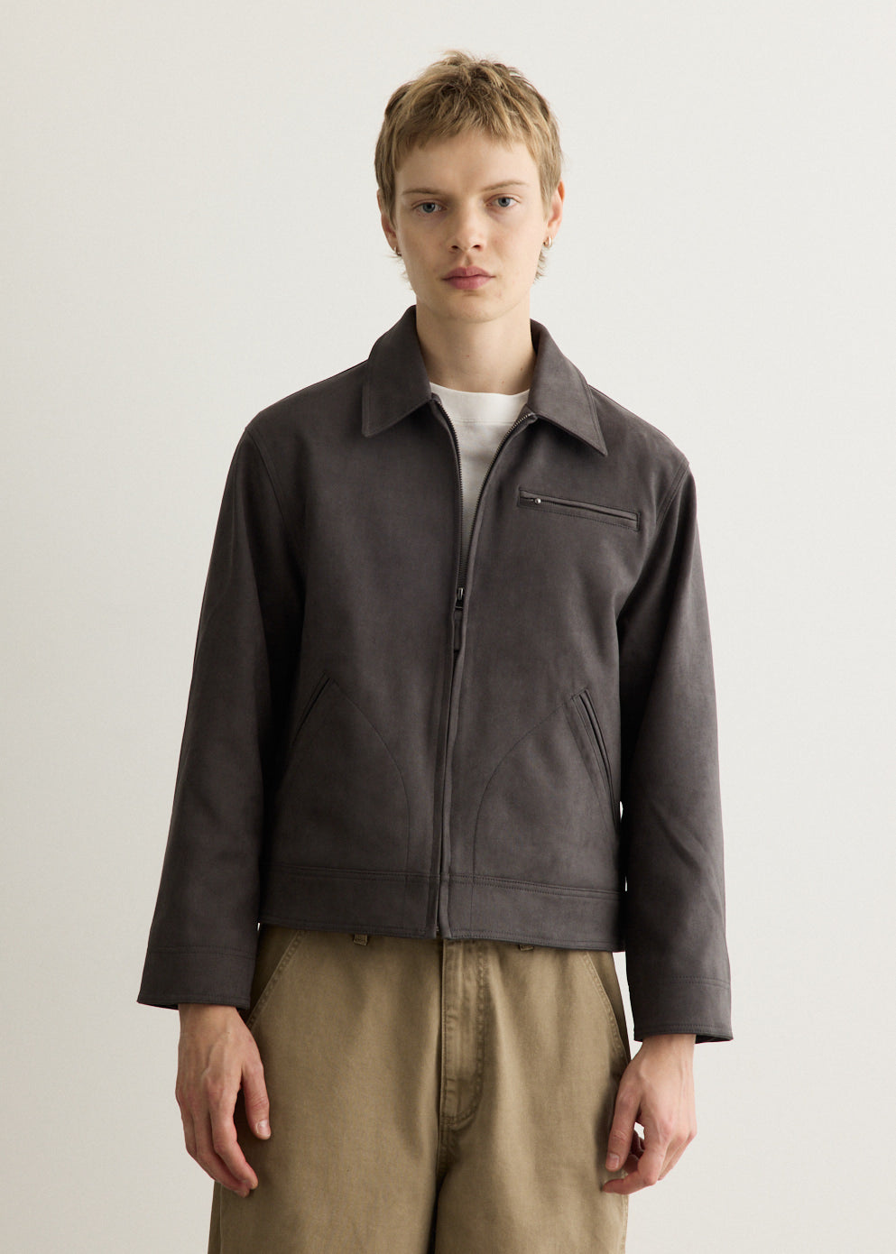 Chester Blouson Jacket