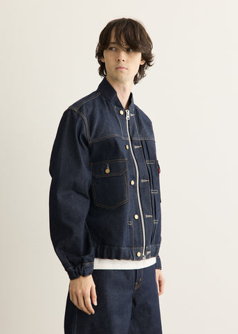 x Sacai Blouson Jacket