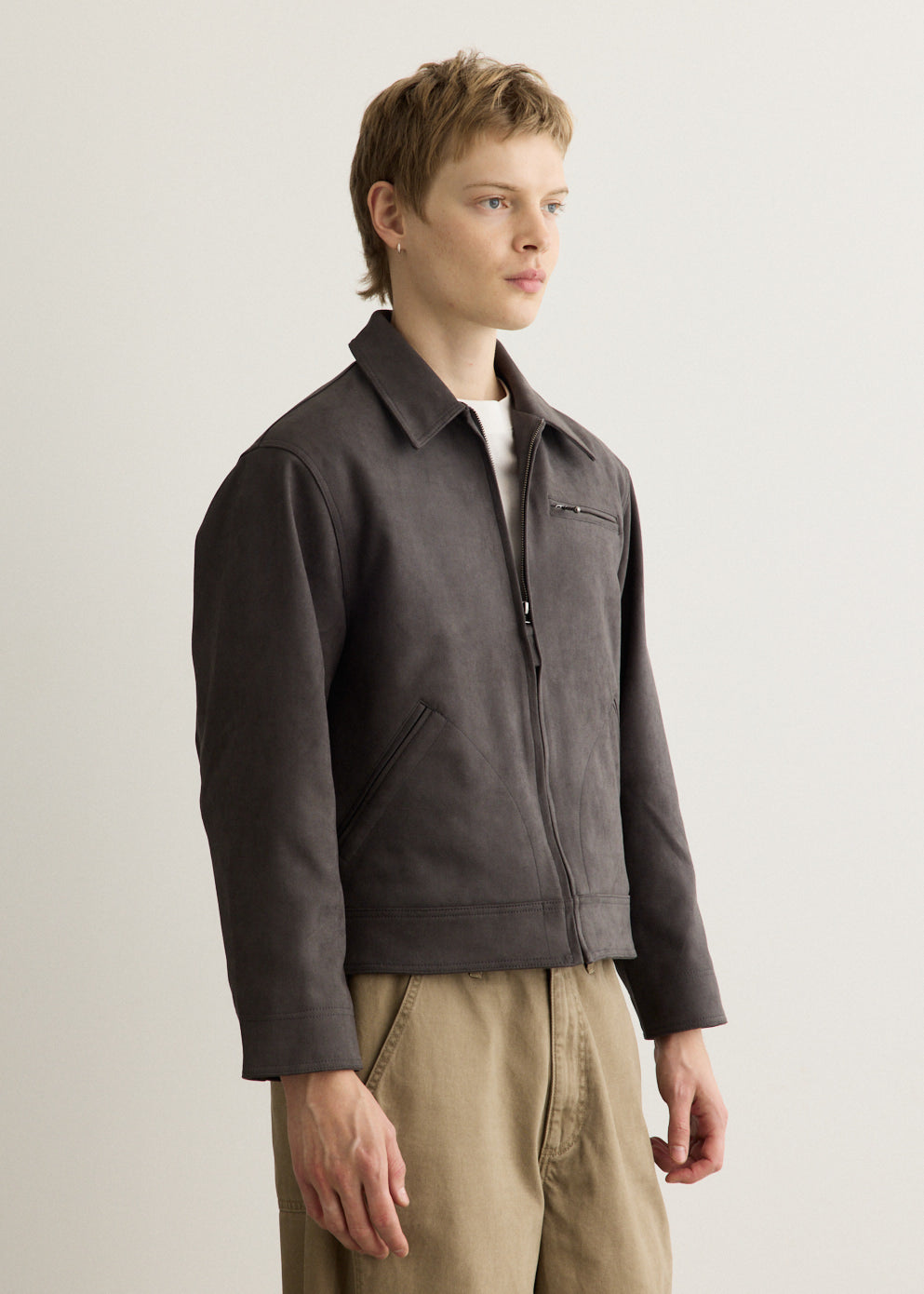 Chester Blouson Jacket