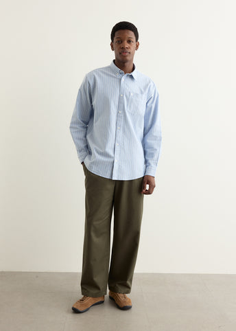 Long Sleeve Cassel Shirt