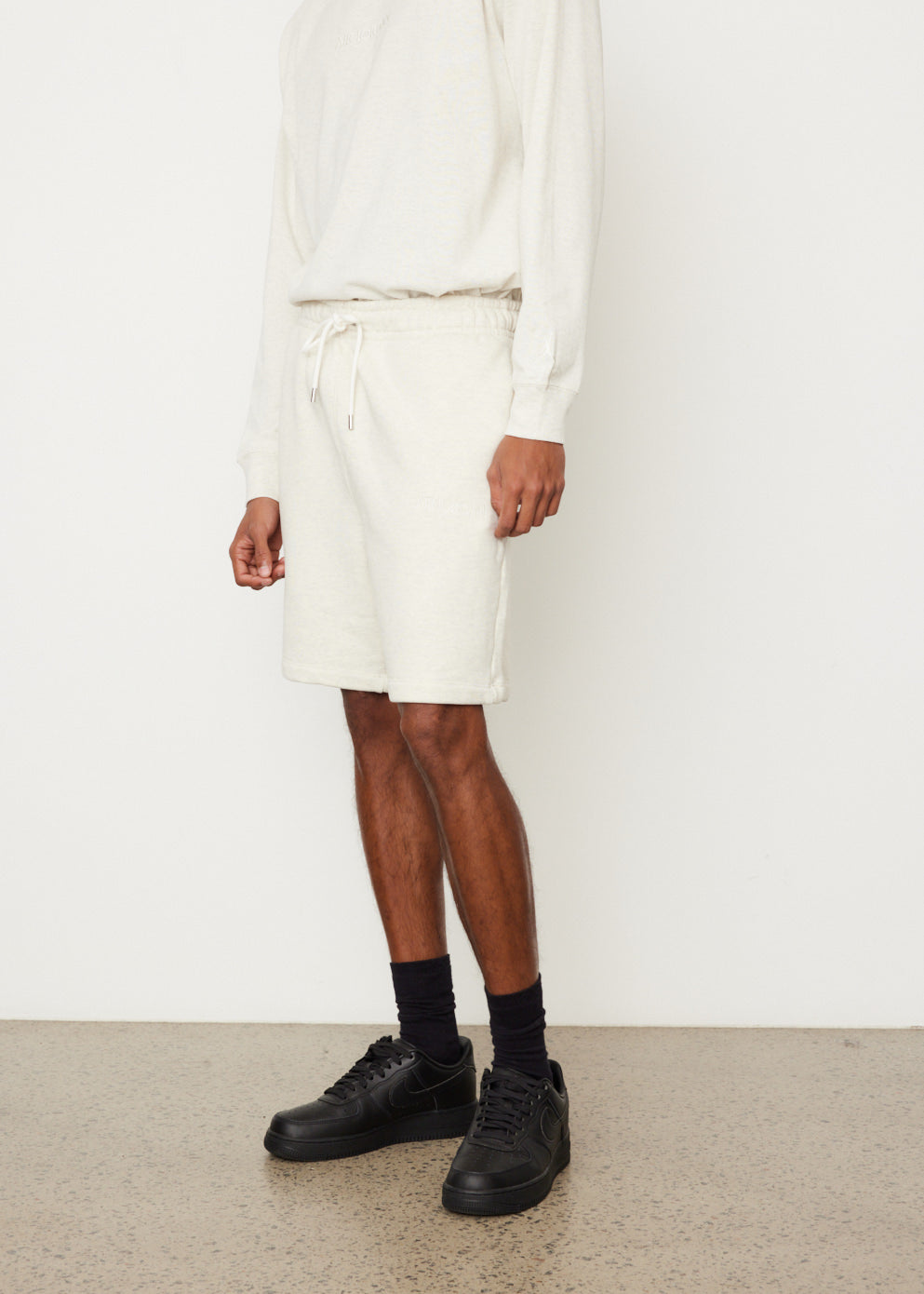 Air Jordan Wordmark Fleece Shorts