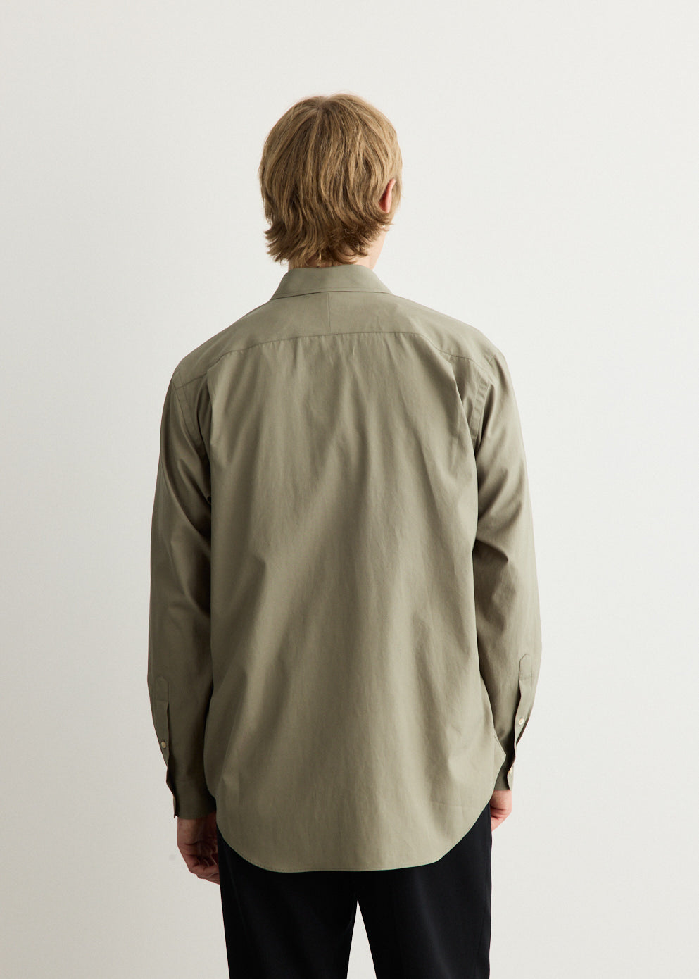 Washed Finx Twill Shirt