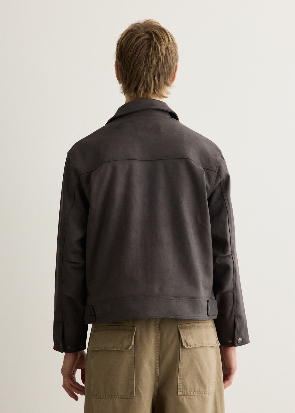 Chester Blouson Jacket