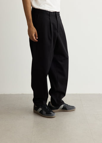 Dean One Tuck Pants
