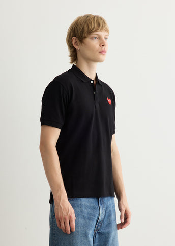 Red Heart Polo