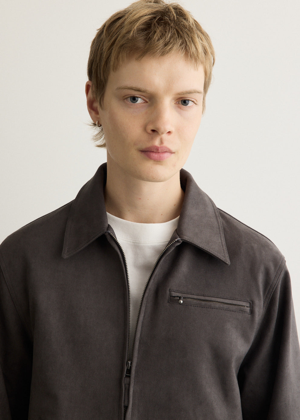 Chester Blouson Jacket
