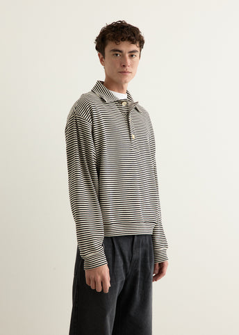 Striped Sweatshirt