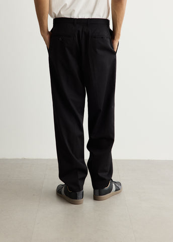 Dean One Tuck Pants
