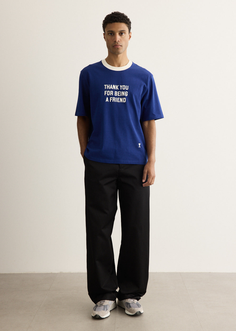 Palass Classic Cotton Satin Trousers