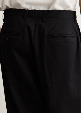 Dean One Tuck Pants