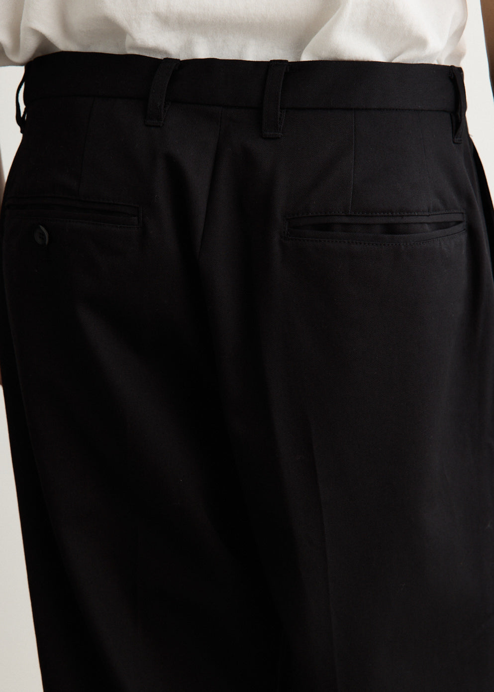 Dean One Tuck Pants