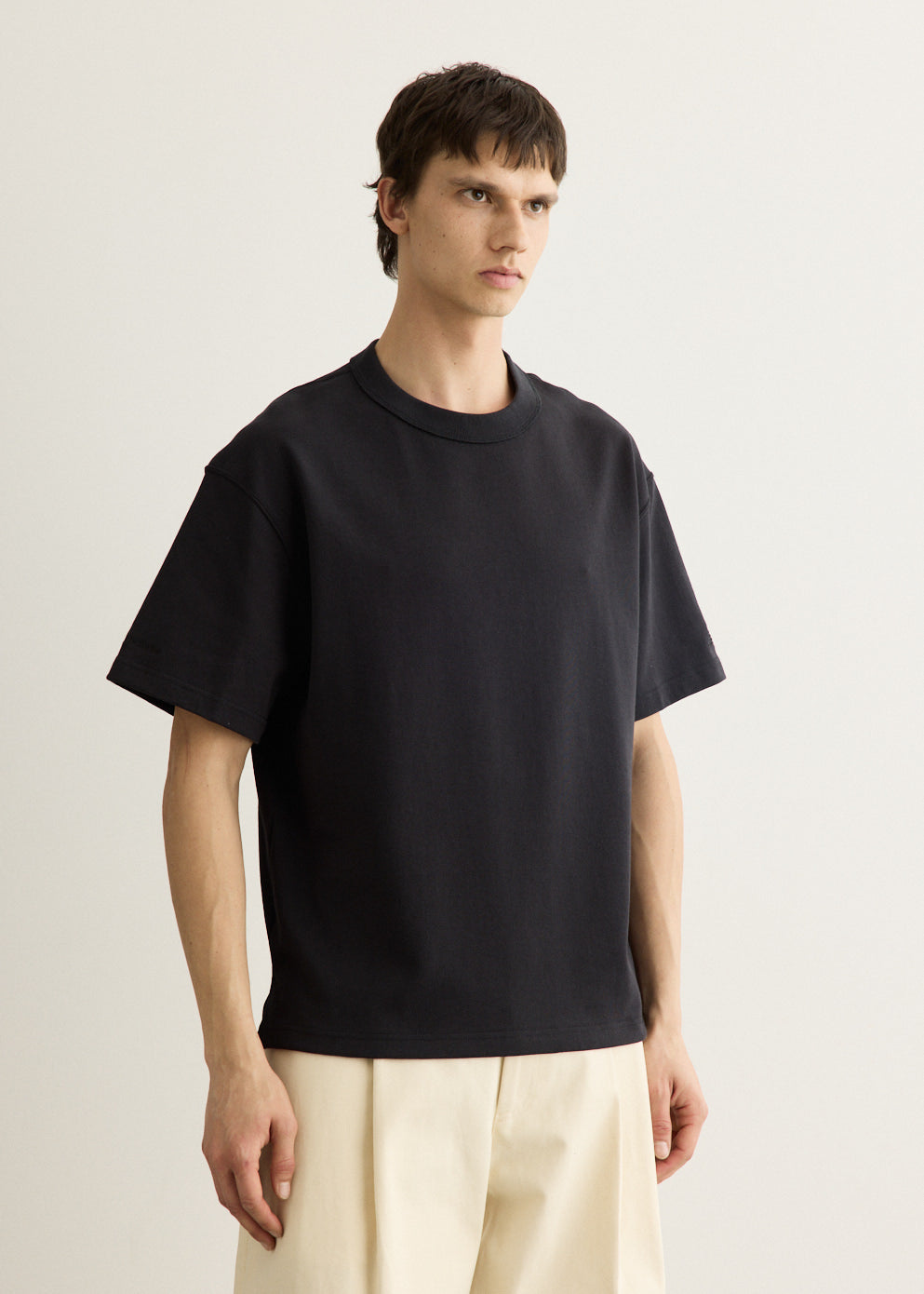 NB Grey Premium T-Shirt