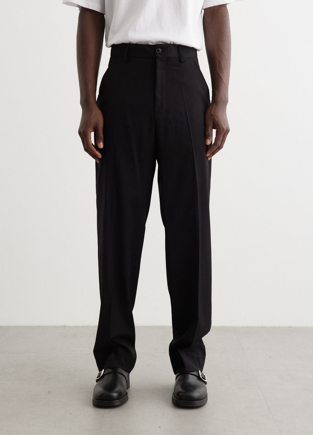 Worsted Wool Chino 22