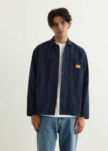 Canvas Chore Shirt